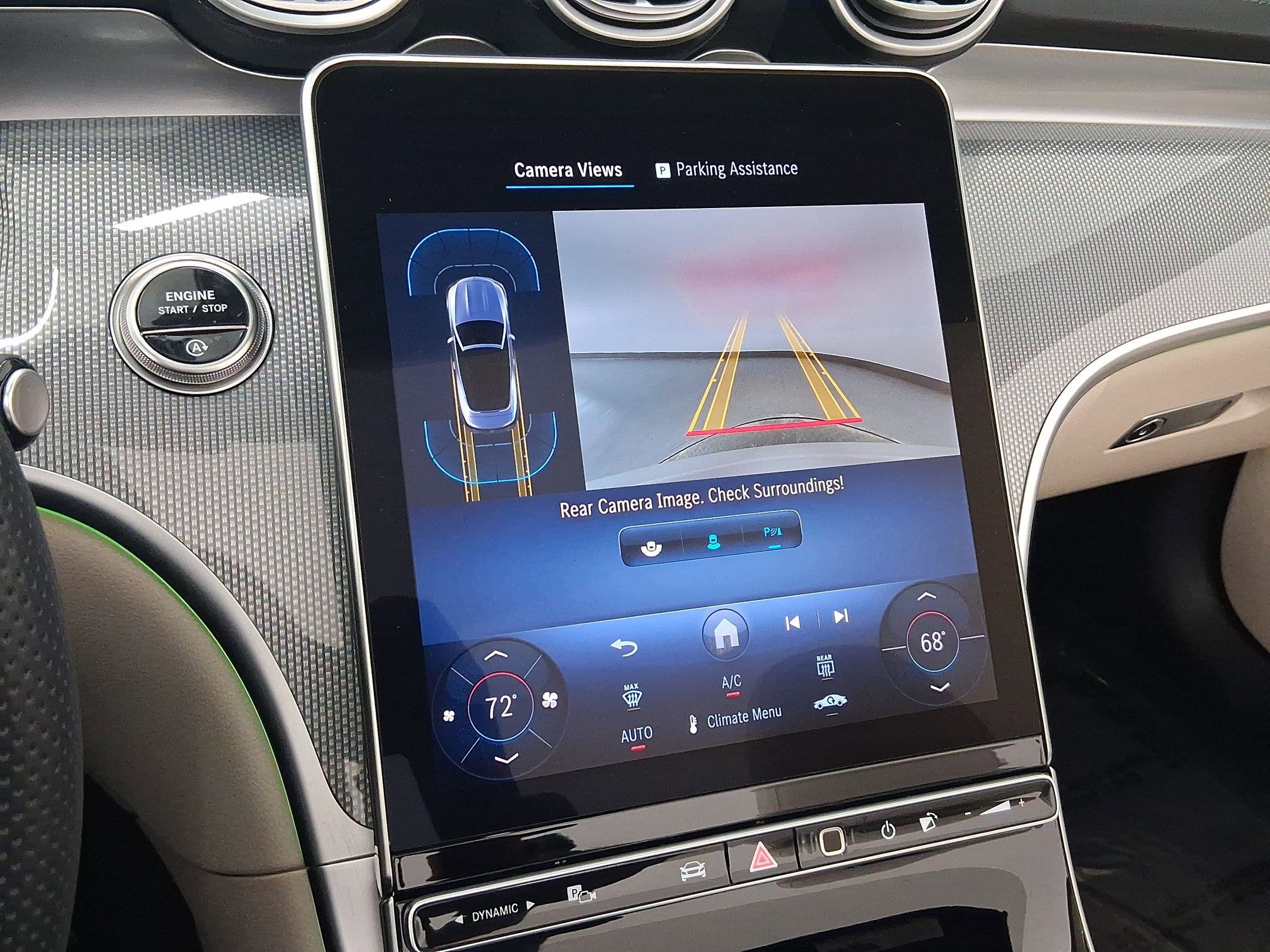 Used 2025 Mercedes-Benz CLE 300 4MATIC Cabriolet image 25