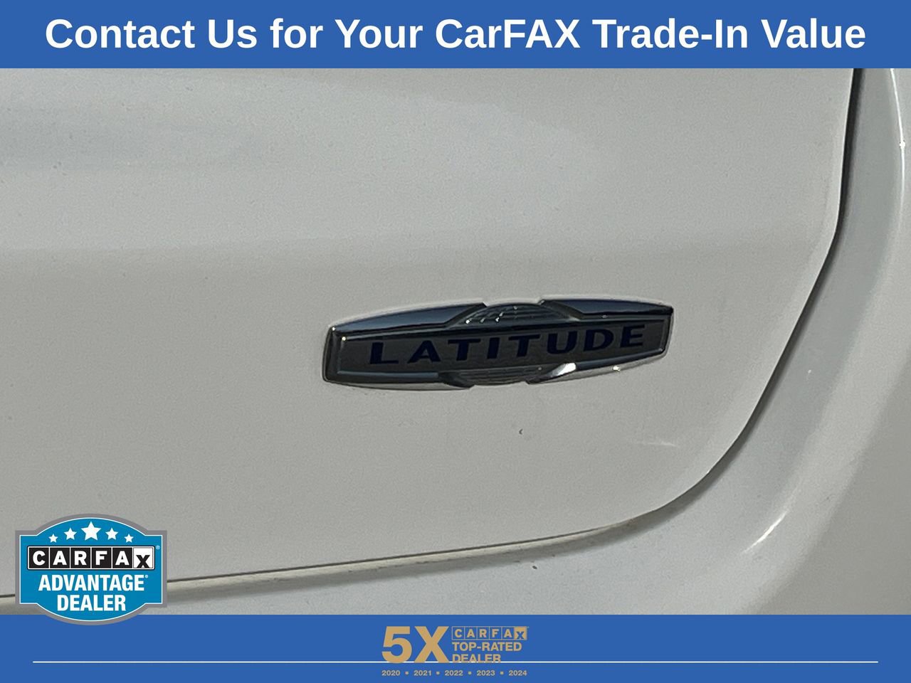 Used 2023 Jeep Compass Latitude w/ Sun and Sound Group image 28