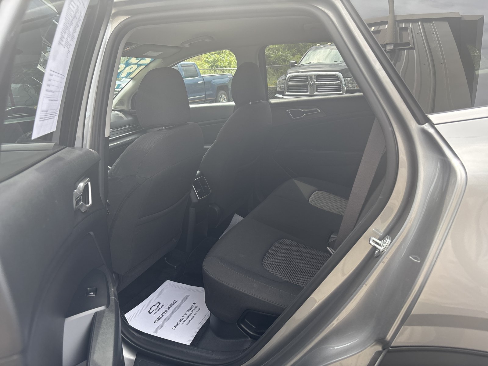 Used 2023 Kia Sportage LX AWD/4WD image 8