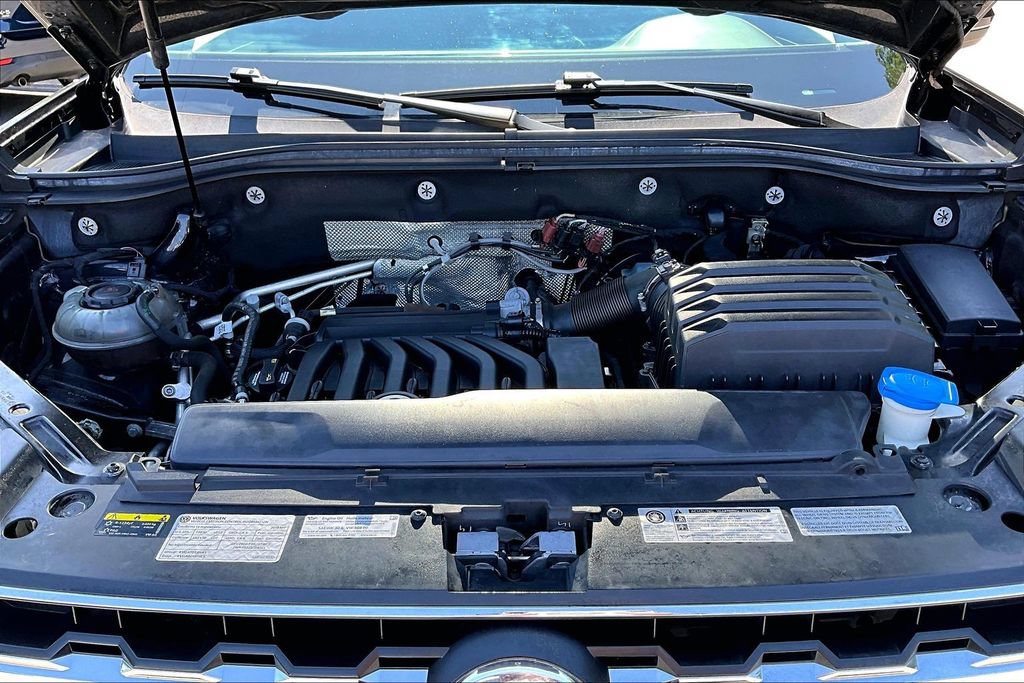 Used 2019 Volkswagen Atlas SEL AWD/4WD image 31
