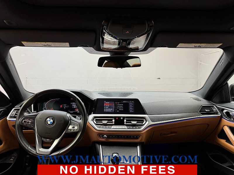Used 2023 BMW 430i xDrive Coupe w/ Convenience Package AWD/4WD image 12