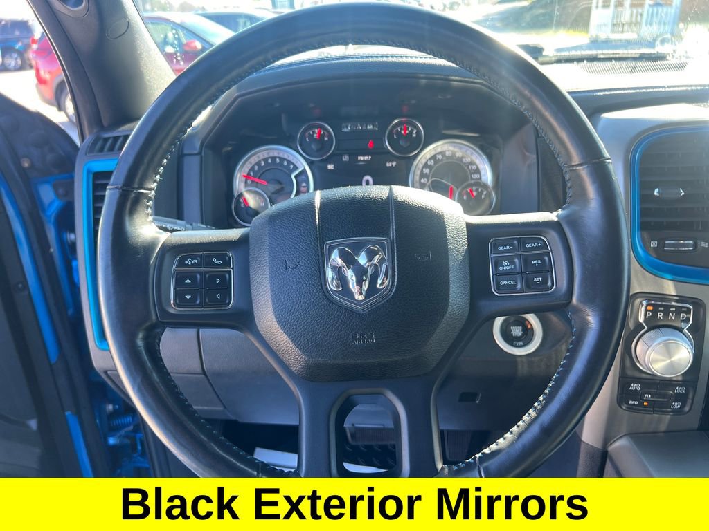 Used 2018 RAM 1500 Sport w/ Hydro Blue Sport Package image 15