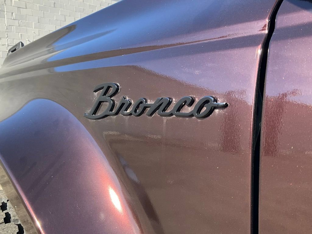 Used 2023 Ford Bronco Outer Banks image 15