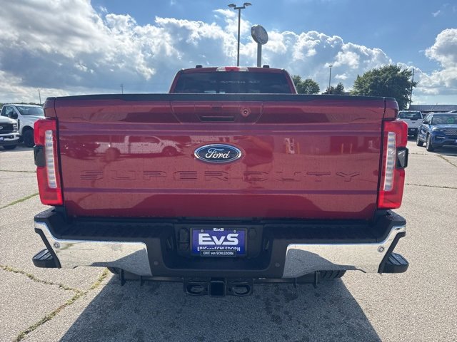 New 2026 Ford F350 Lariat image 4