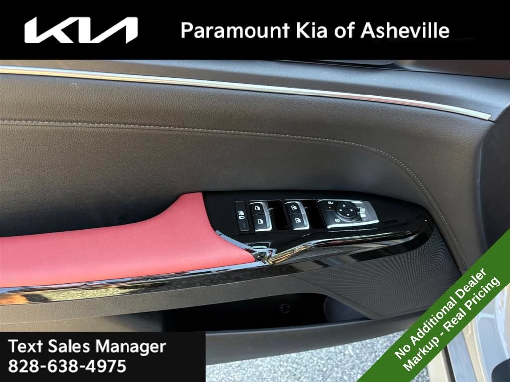 New 2026 Kia K5 GT-Line FWD image 26