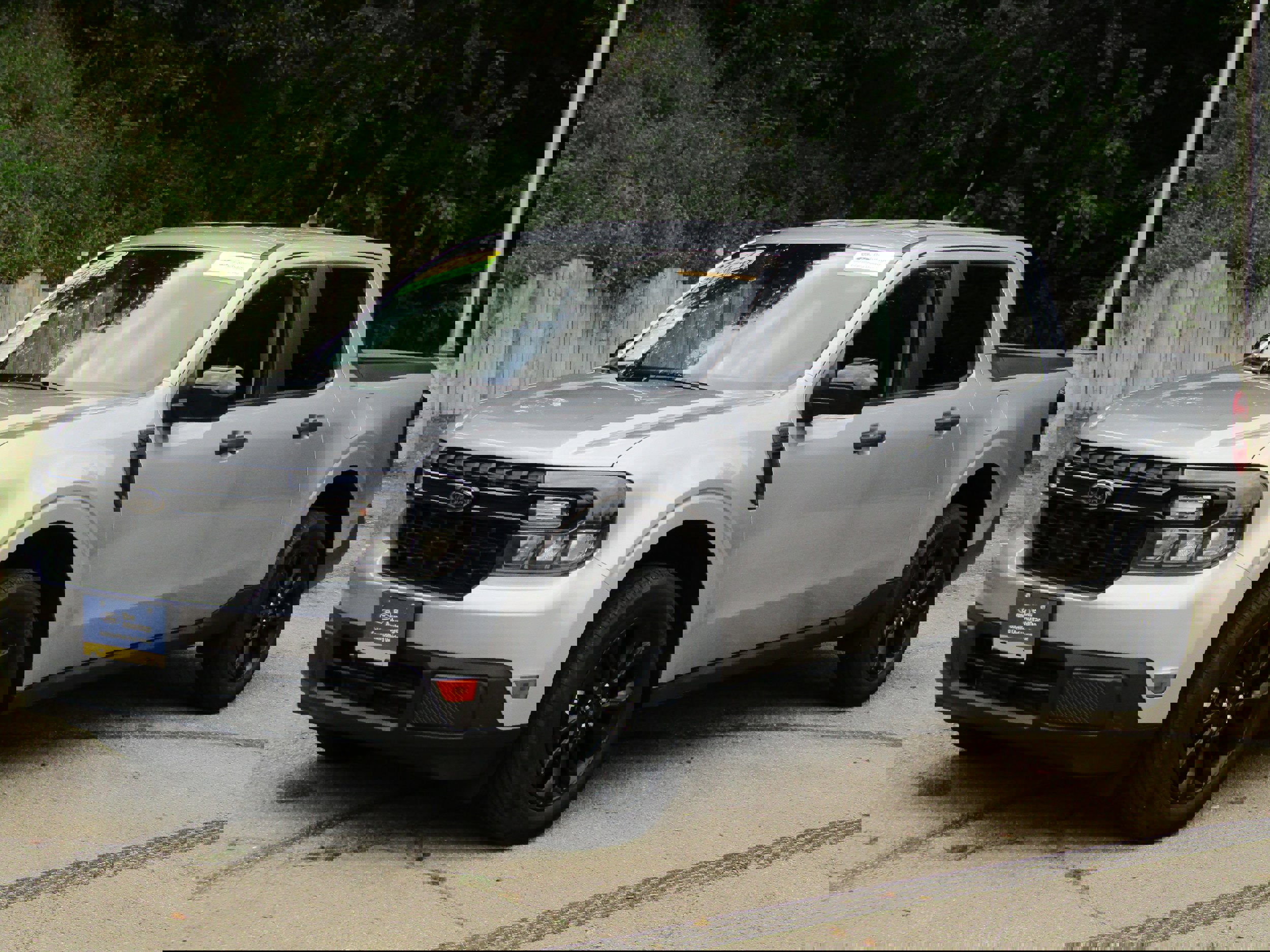 Certified 2024 Ford Maverick XLT w/ XLT Luxury Package image 9