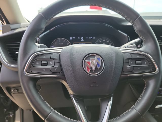Used 2023 Buick Envision Essence AWD/4WD image 13