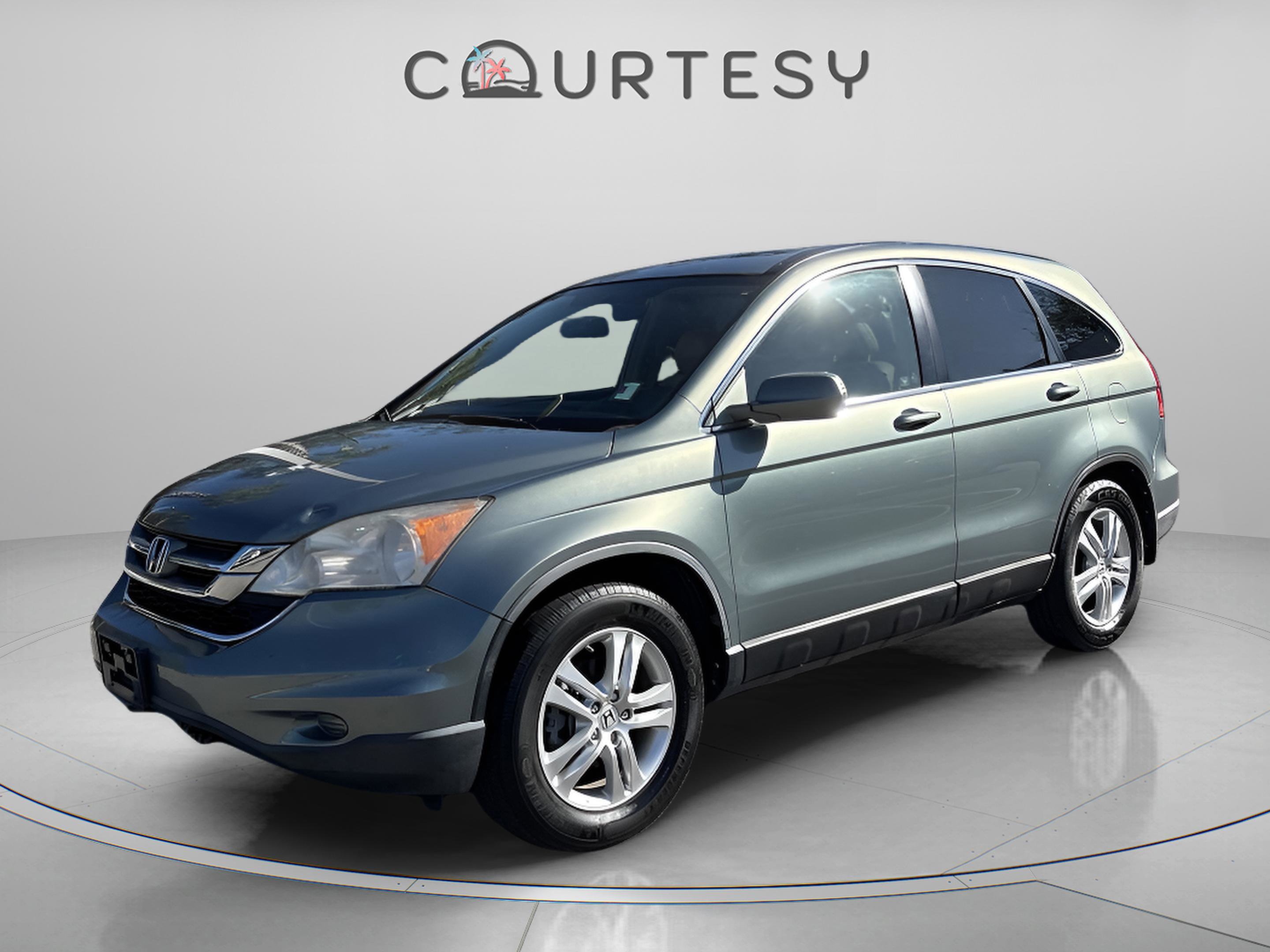 Used 2011 Honda CR-V EX-L