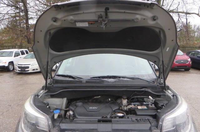 Used 2014 Kia Soul image 10