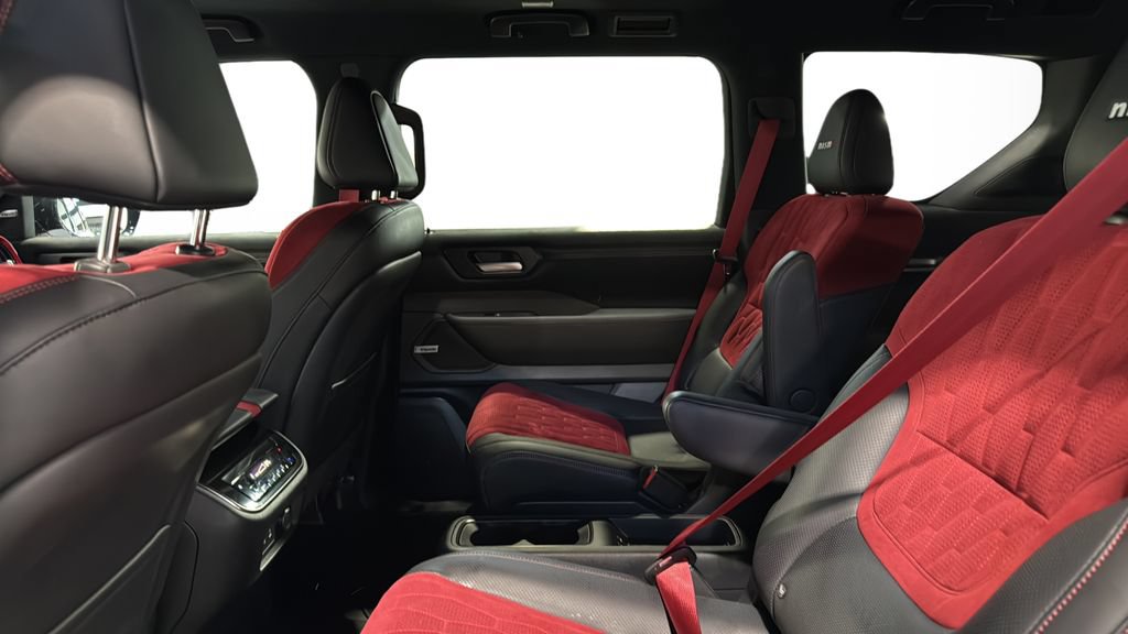 Used 2026 Nissan Armada NISMO AWD/4WD image 22