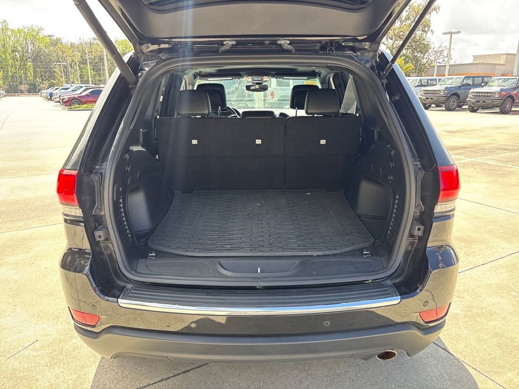 Used 2021 Jeep Grand Cherokee Limited image 32