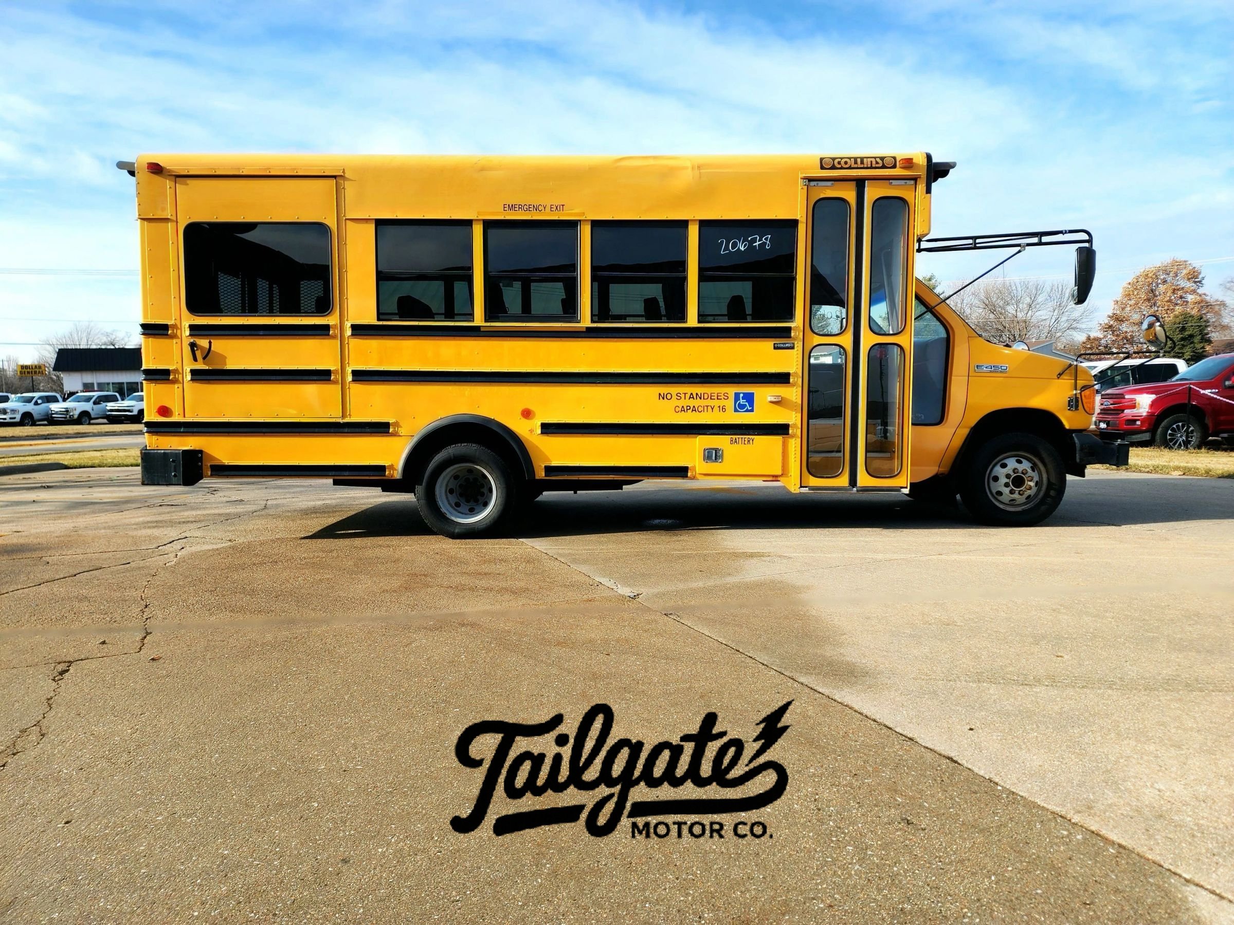 Used 2006 Ford E-450 and Econoline 450