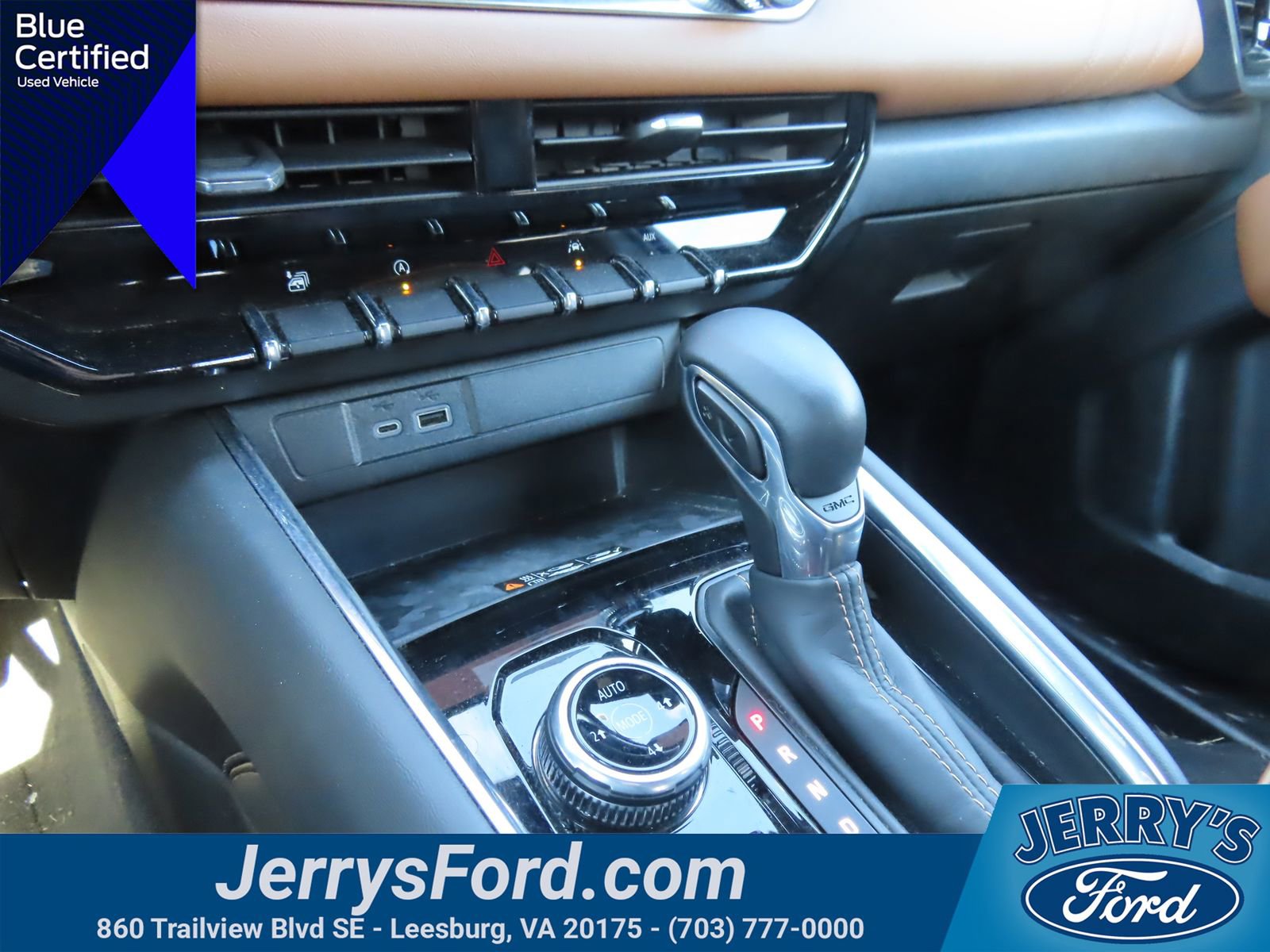 Used 2023 GMC Canyon AT4 w/ AT4 Premium Package image 28