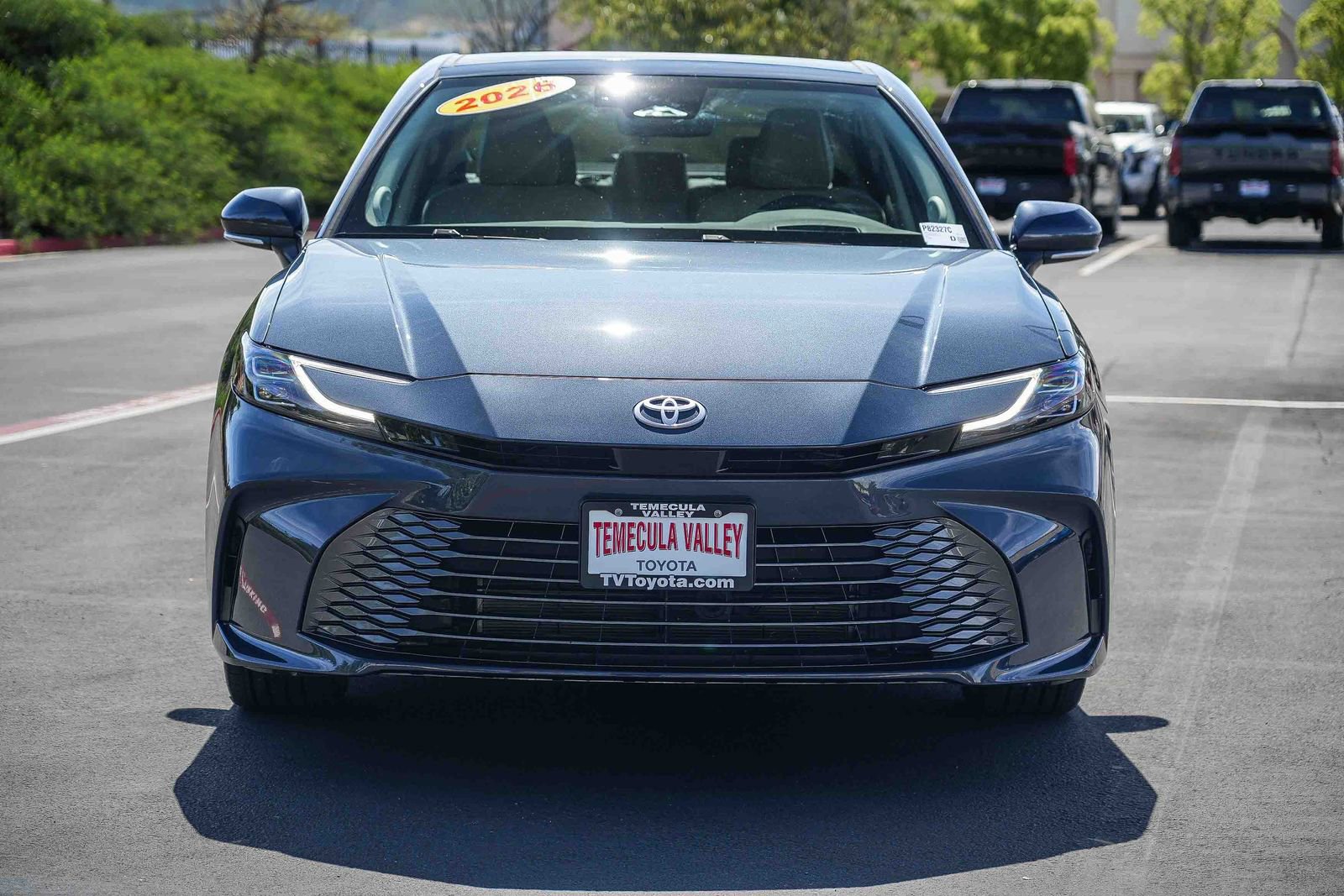 Certified 2026 Toyota Camry XLE w/ Premium Package image 5