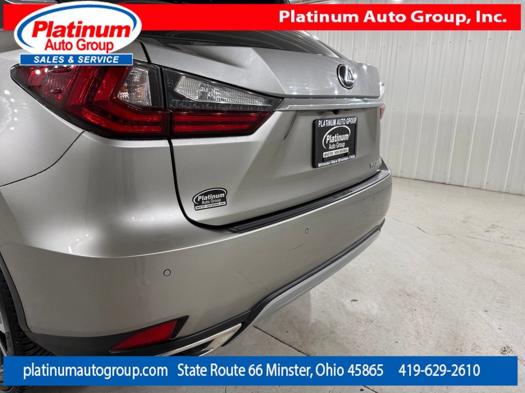 Used 2020 Lexus RX 350 FWD w/ Premium Package image 48