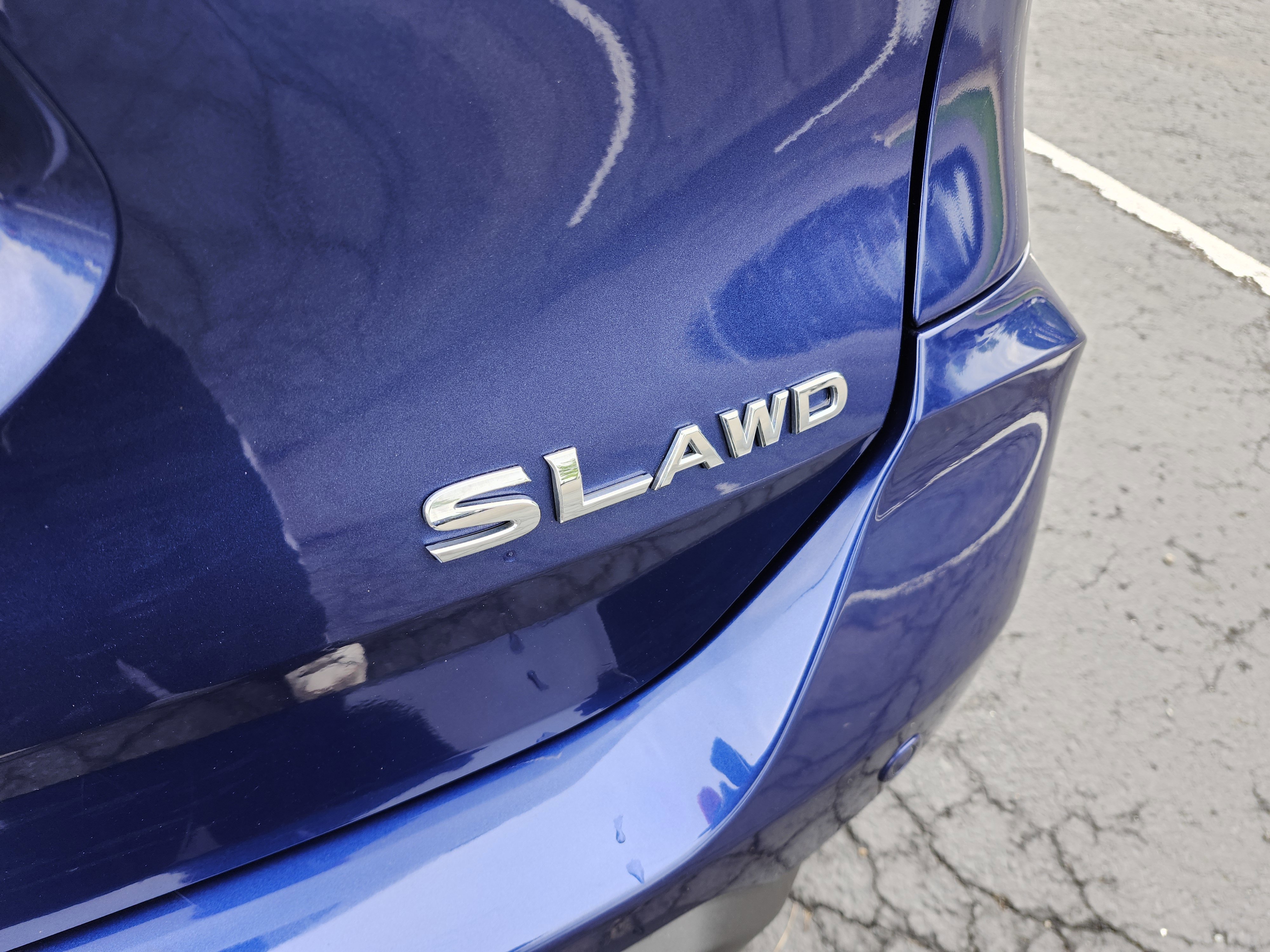 Used 2019 Nissan Rogue SL AWD/4WD image 23
