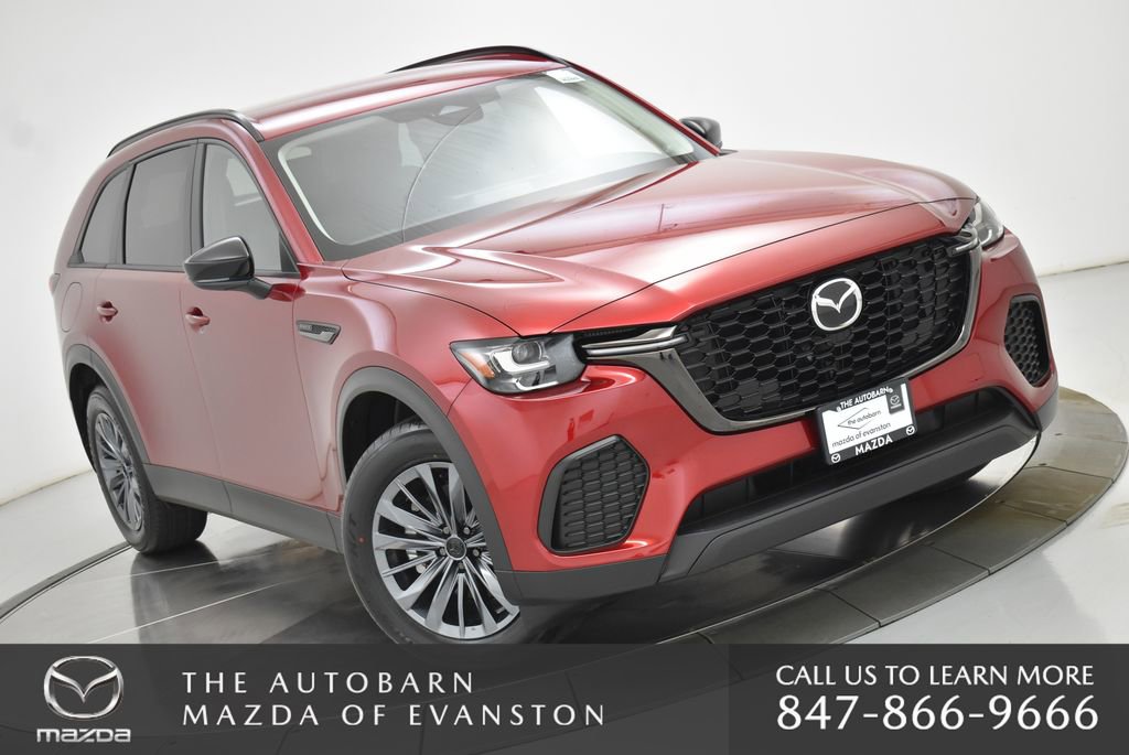 New 2026 MAZDA CX-70 SC AWD/4WD image 2
