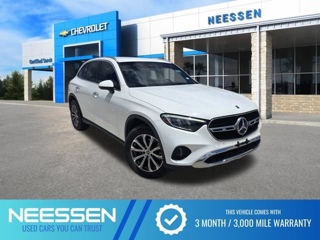 Used 2024 Mercedes-Benz GLC 300 4MATIC