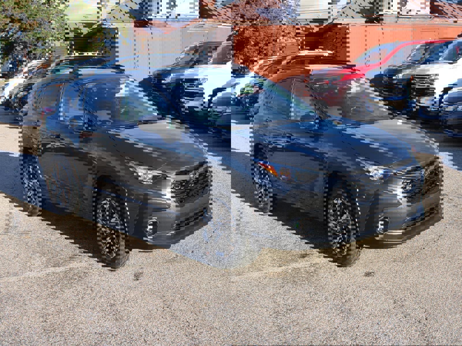 New 2026 Subaru Crosstrek 2.0i Premium image 3