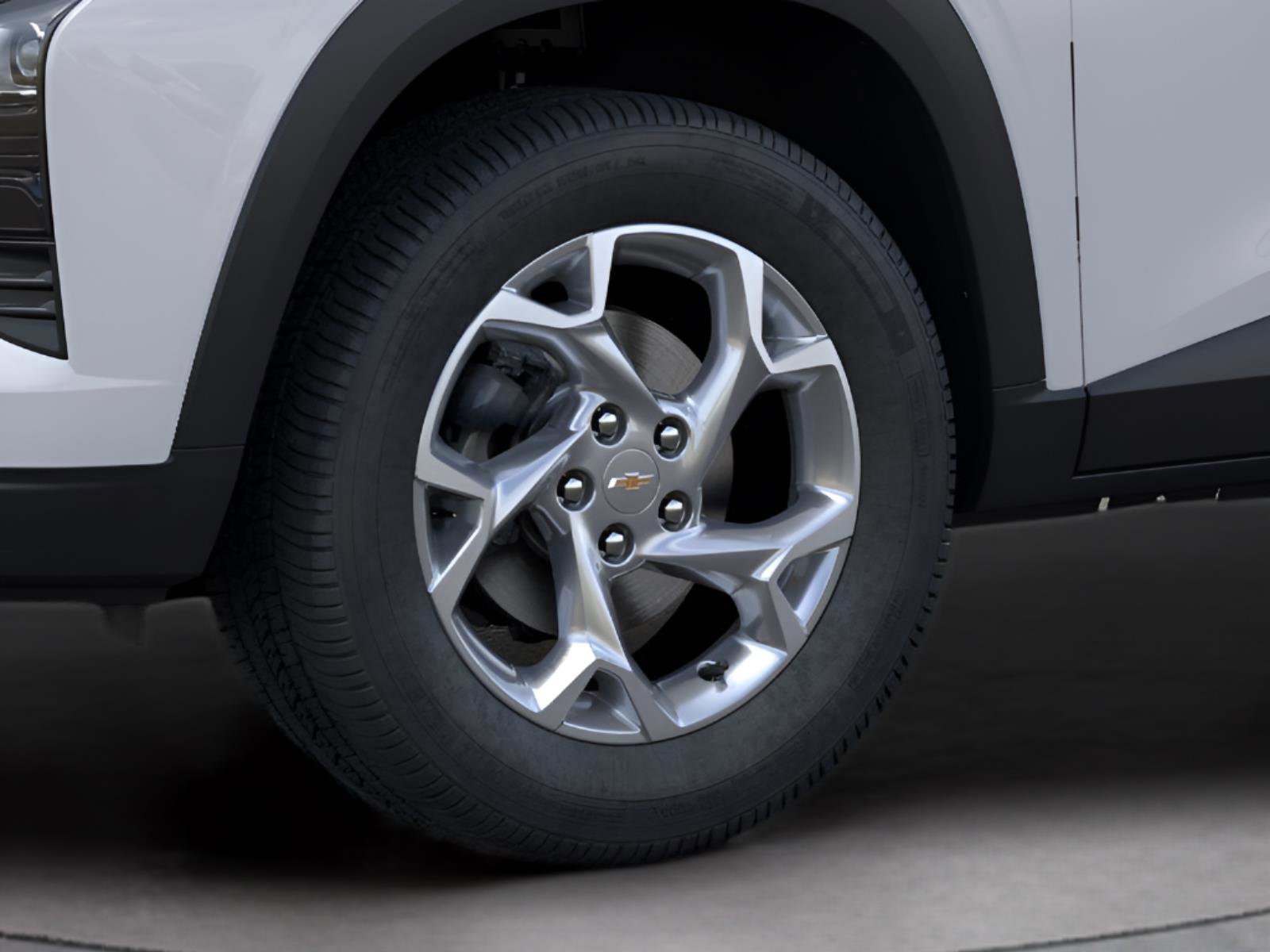 New 2026 Chevrolet Trax LS image 9