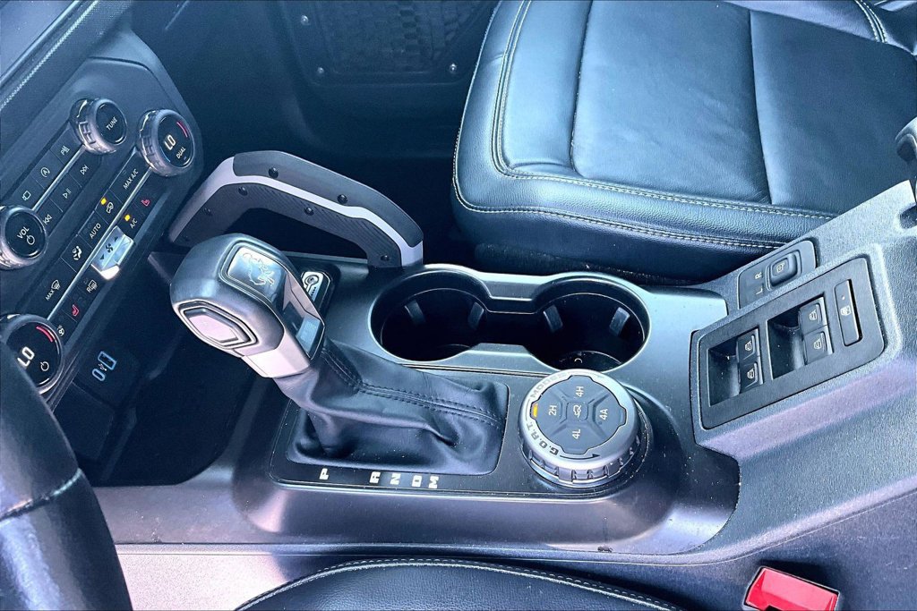 Used 2021 Ford Bronco First Edition AWD/4WD image 15