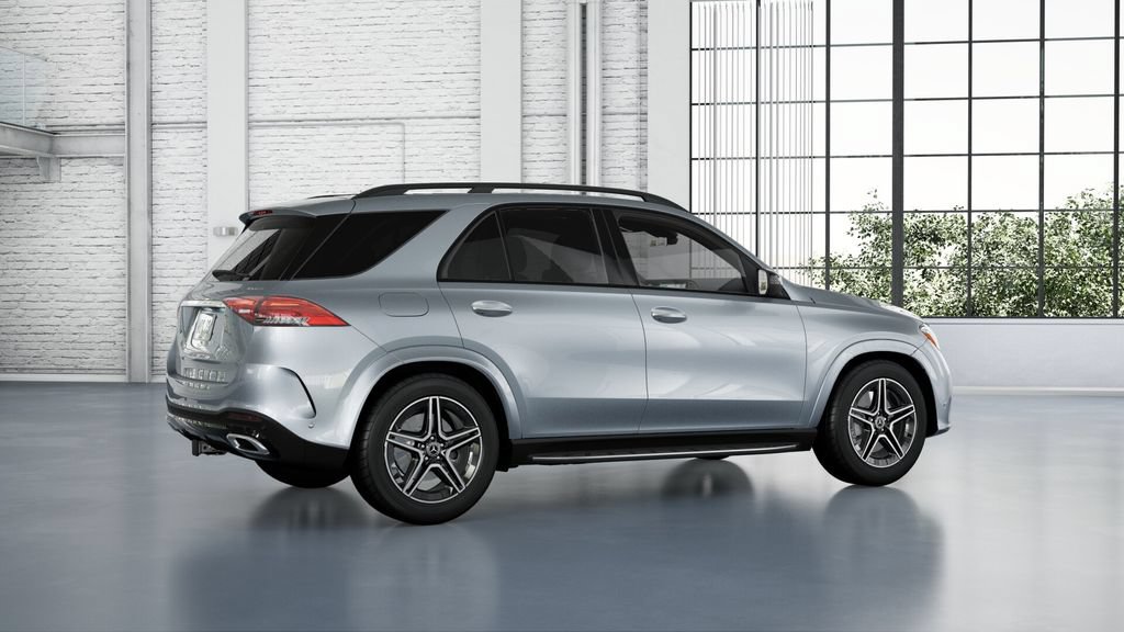 New 2026 Mercedes-Benz GLE 350 4MATIC image 14