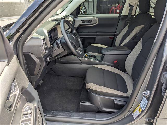 Used 2025 Ford Bronco Sport Big Bend AWD/4WD image 9