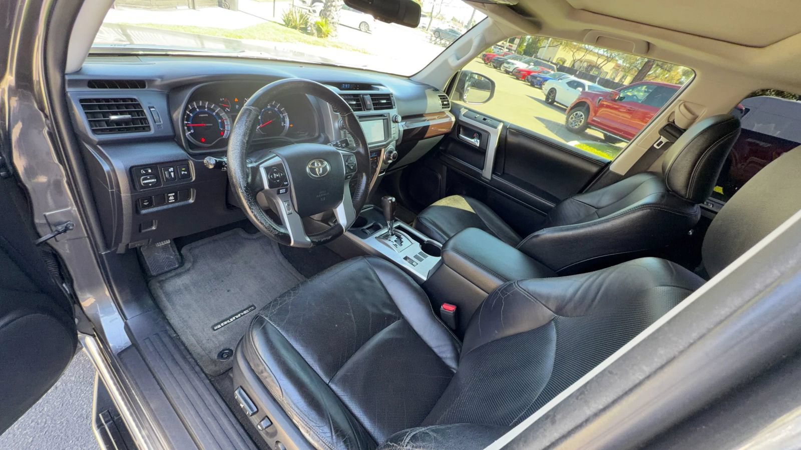 Used 2014 Toyota 4Runner Limited RWD image 12