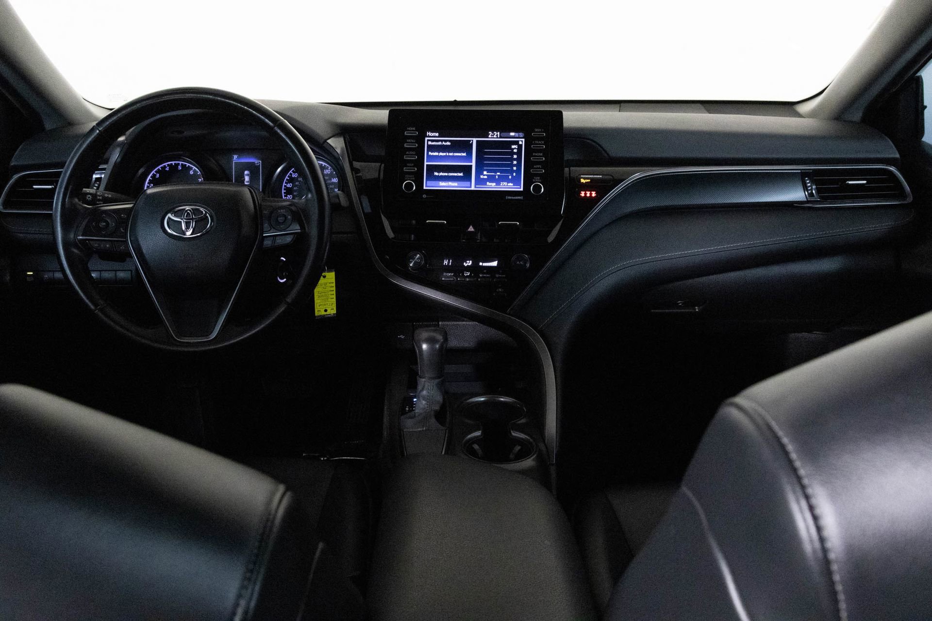 Used 2021 Toyota Camry SE image 20