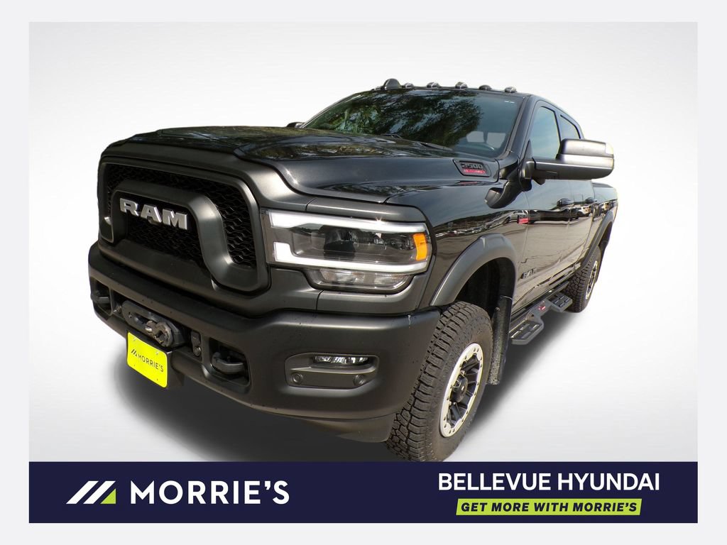 Used 2021 RAM 2500 Power Wagon