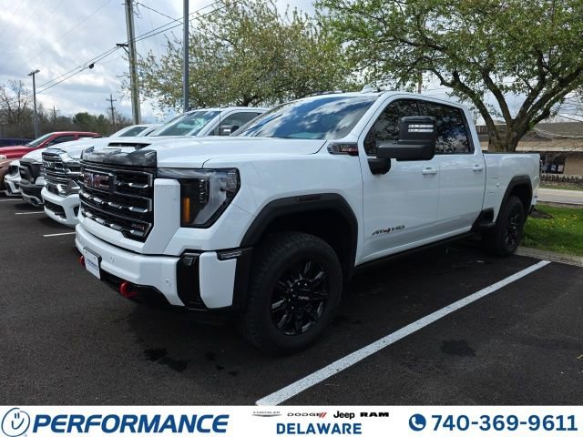 Used 2025 GMC Sierra 2500 AT4 w/ AT4 Premium Plus Package image 1