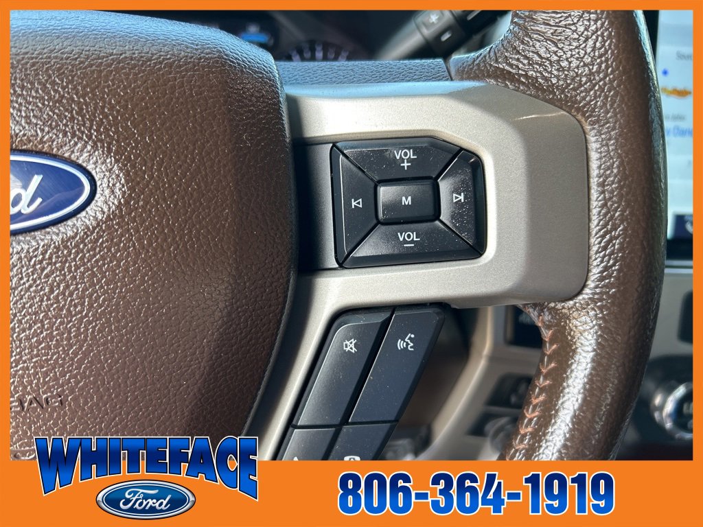 Used 2022 Ford F350 King Ranch w/ Tremor Off-Road Package image 19