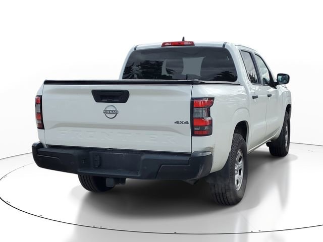 Used 2022 Nissan Frontier S w/ Technology Package AWD/4WD image 4