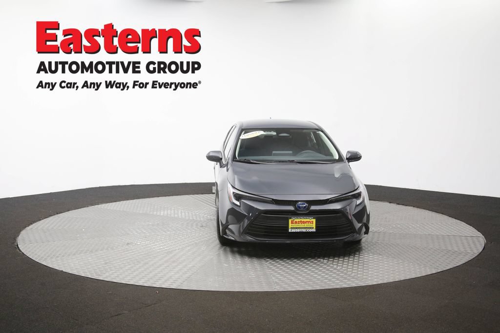 Used 2023 Toyota Corolla LE FWD image 50