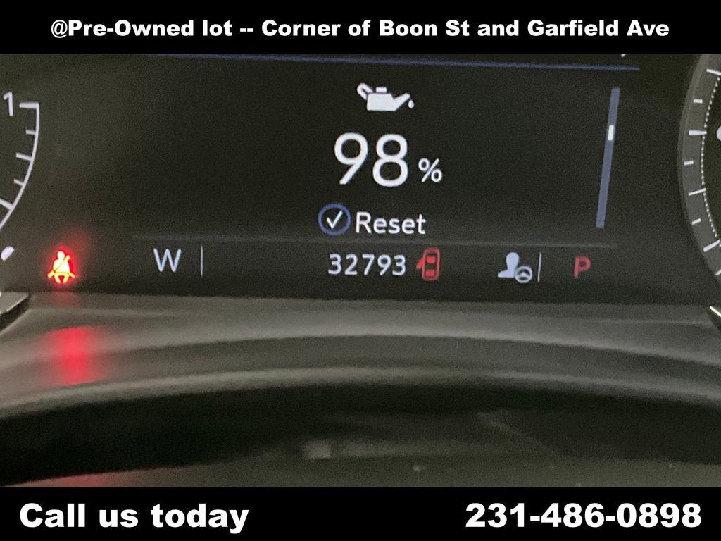 Certified 2024 Cadillac CT4 Luxury w/ Cold Weather Package AWD/4WD image 22