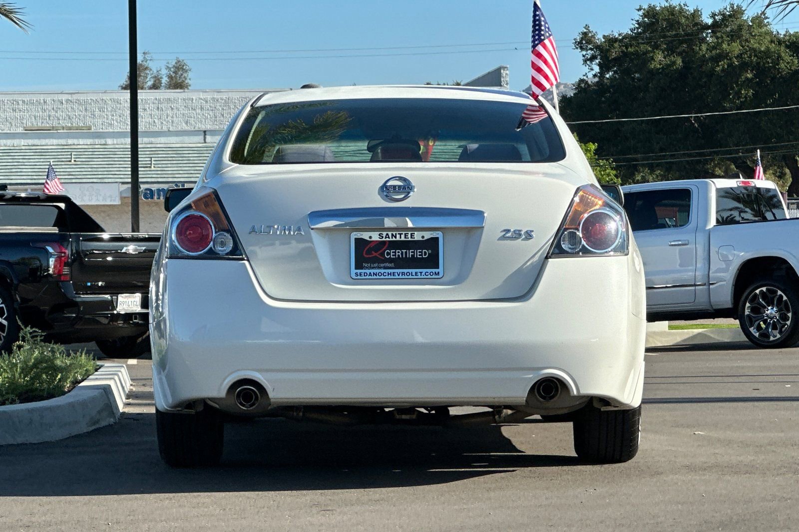 Used 2012 Nissan Altima 2.5 S FWD image 5