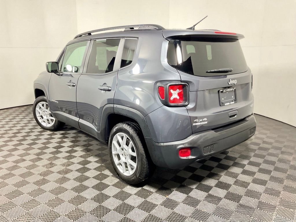 Used 2022 Jeep Renegade Latitude image 10