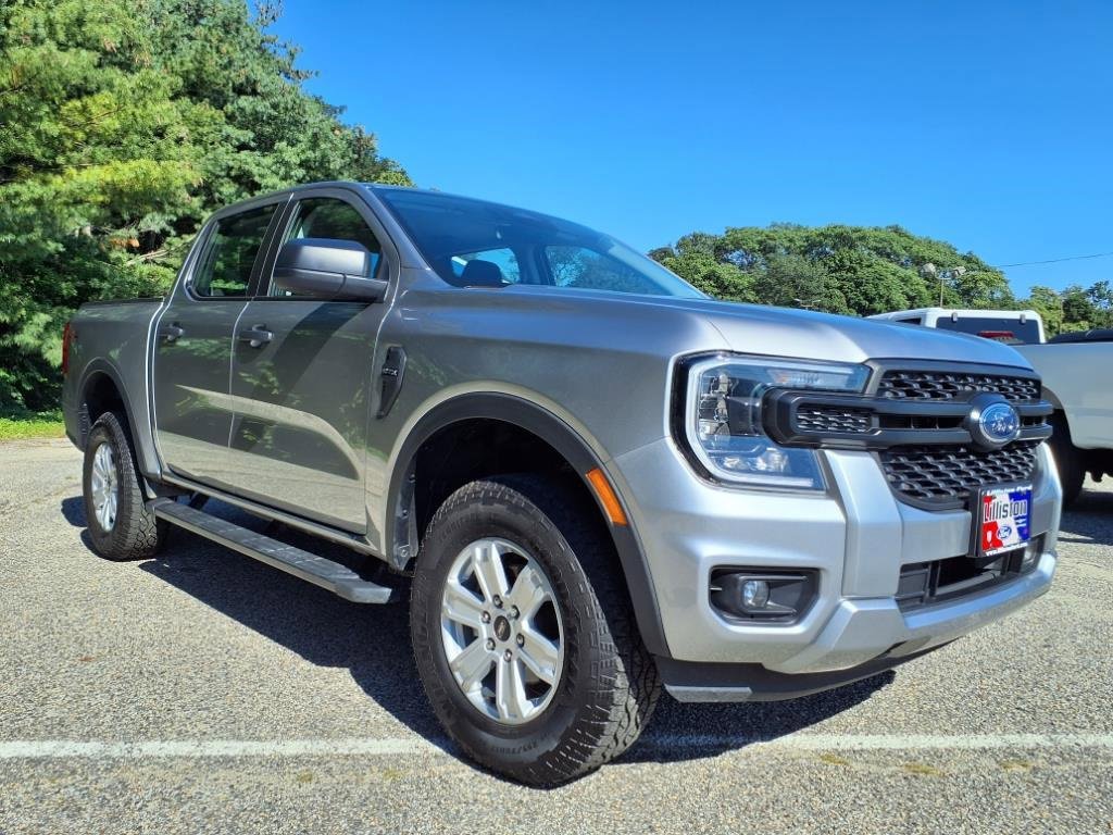 Used 2024 Ford Ranger XL w/ Trailer Tow Package