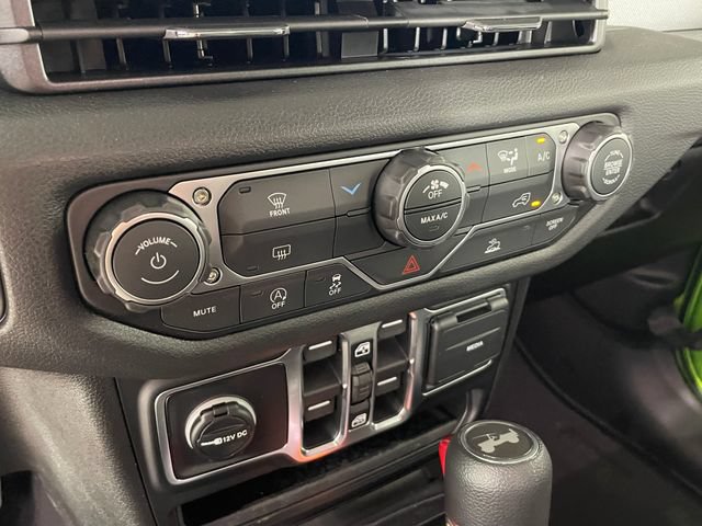 New 2026 Jeep Wrangler Unlimited Sport AWD/4WD image 7