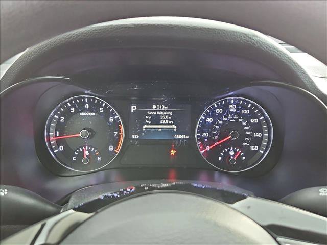 Used 2024 Kia Forte LXS FWD image 10