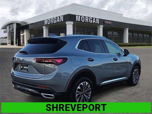 New 2025 Buick Envision Preferred image 7