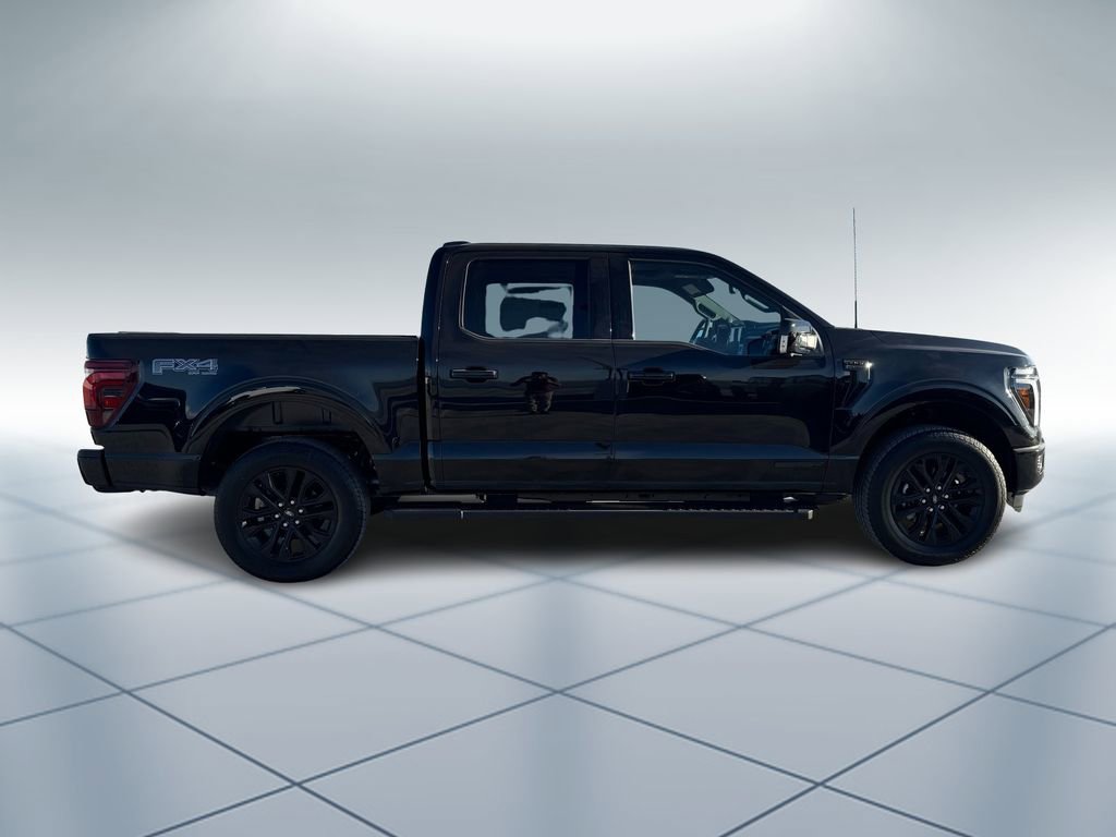 New 2026 Ford F150 Lariat image 3