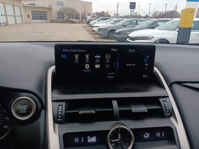 Used 2018 Lexus NX 300 AWD image 15