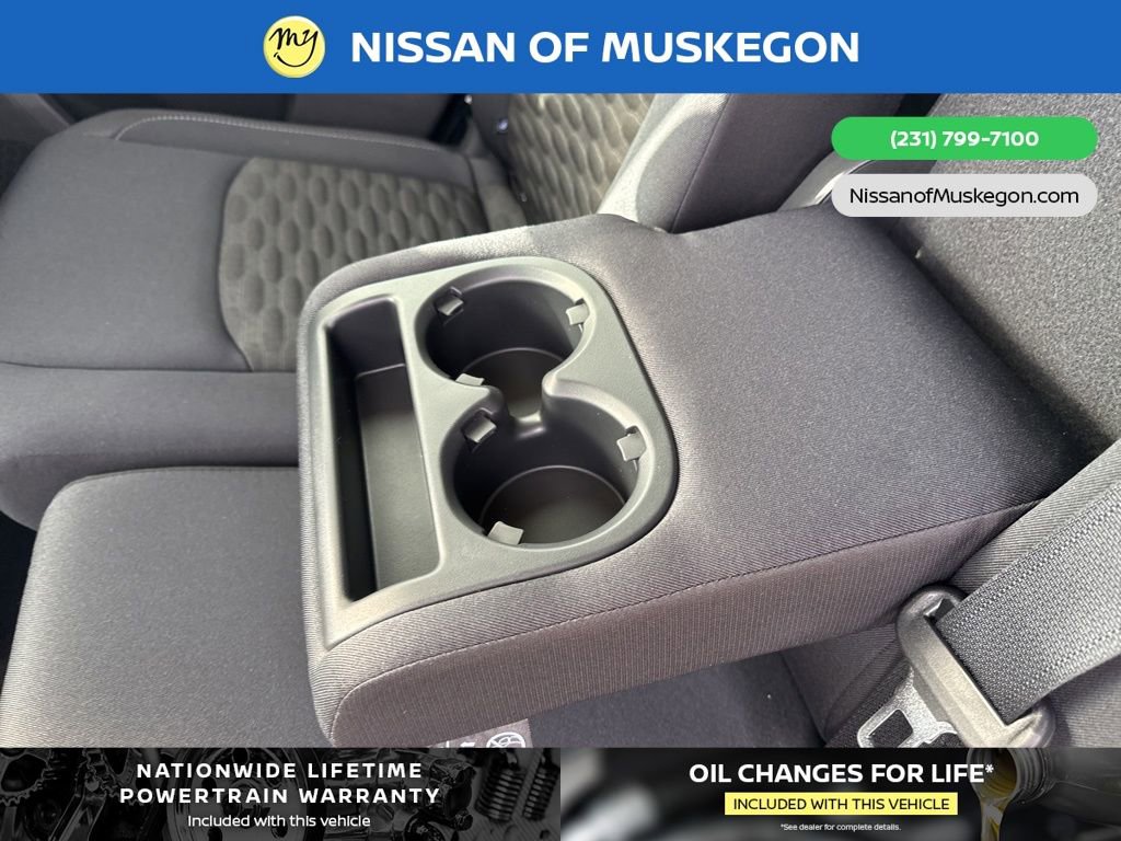 New 2025 Nissan Pathfinder SV image 25