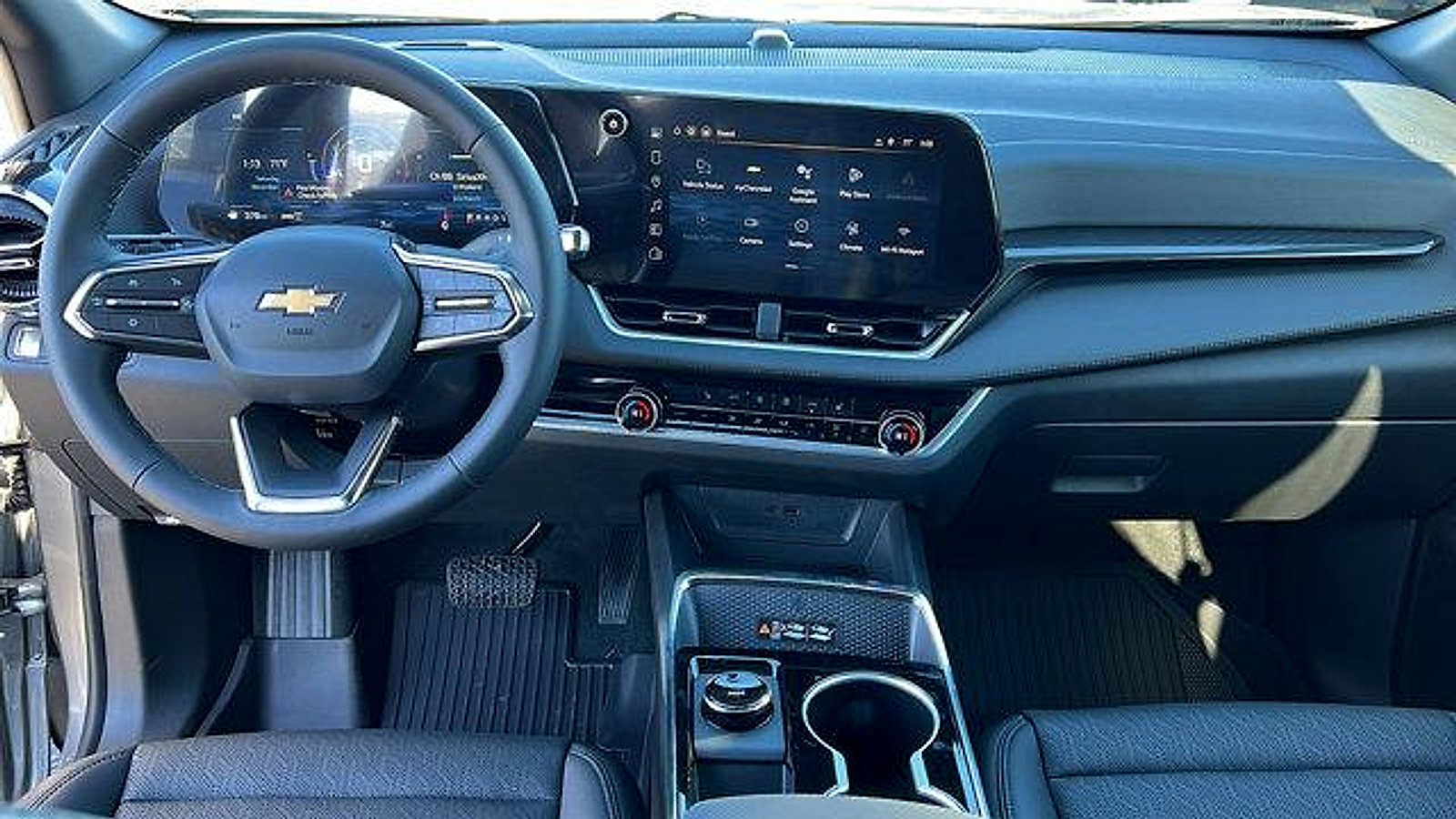 New 2026 Chevrolet Equinox LT w/ Convenience Package II image 15