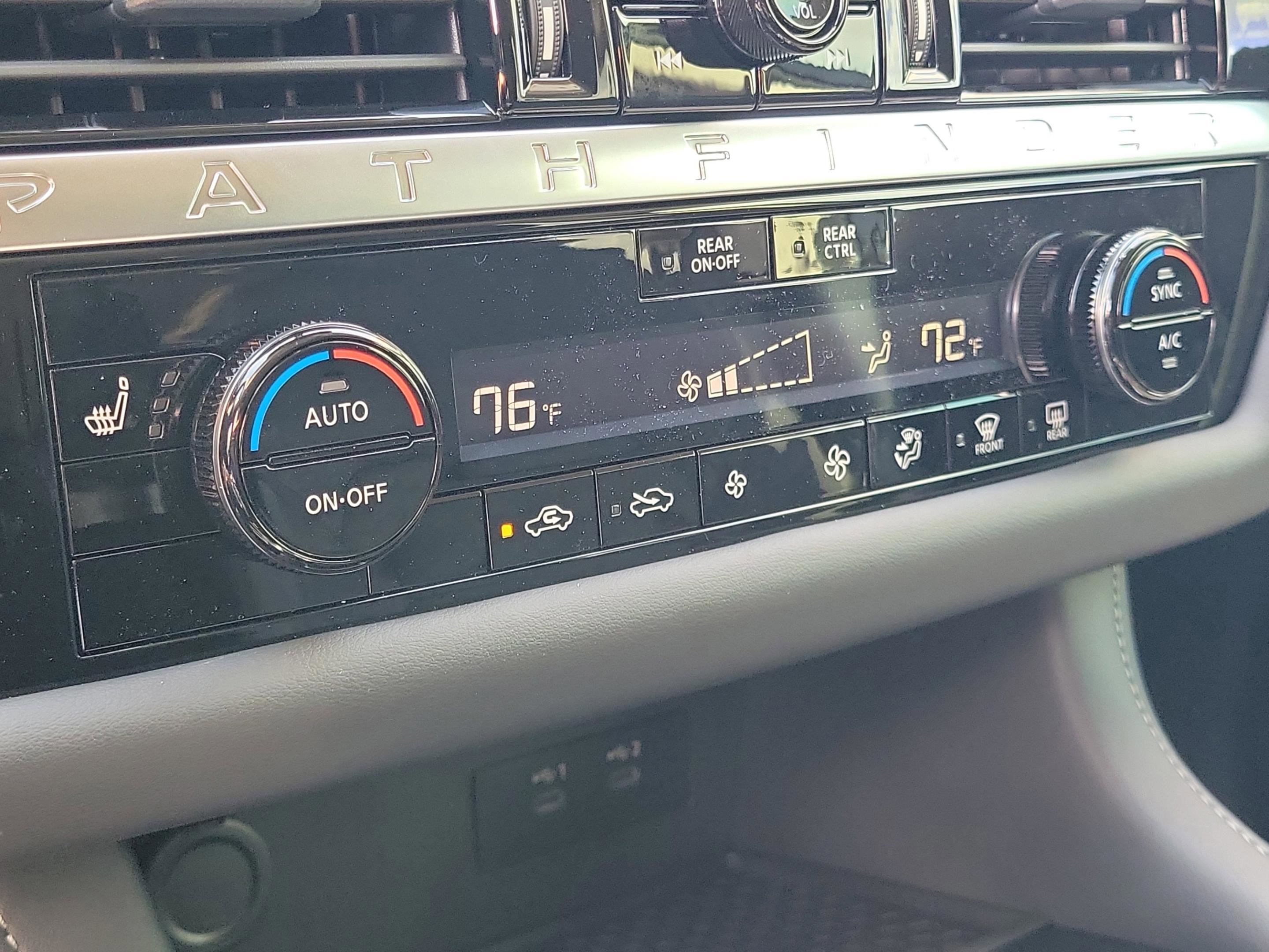 New 2026 Nissan Pathfinder SV image 30