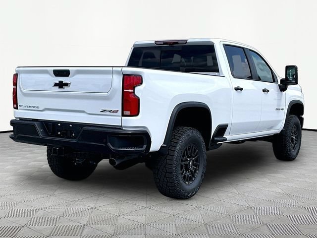 New 2026 Chevrolet Silverado 2500 ZR2 w/ LPO, Dark Essentials Package AWD/4WD image 6