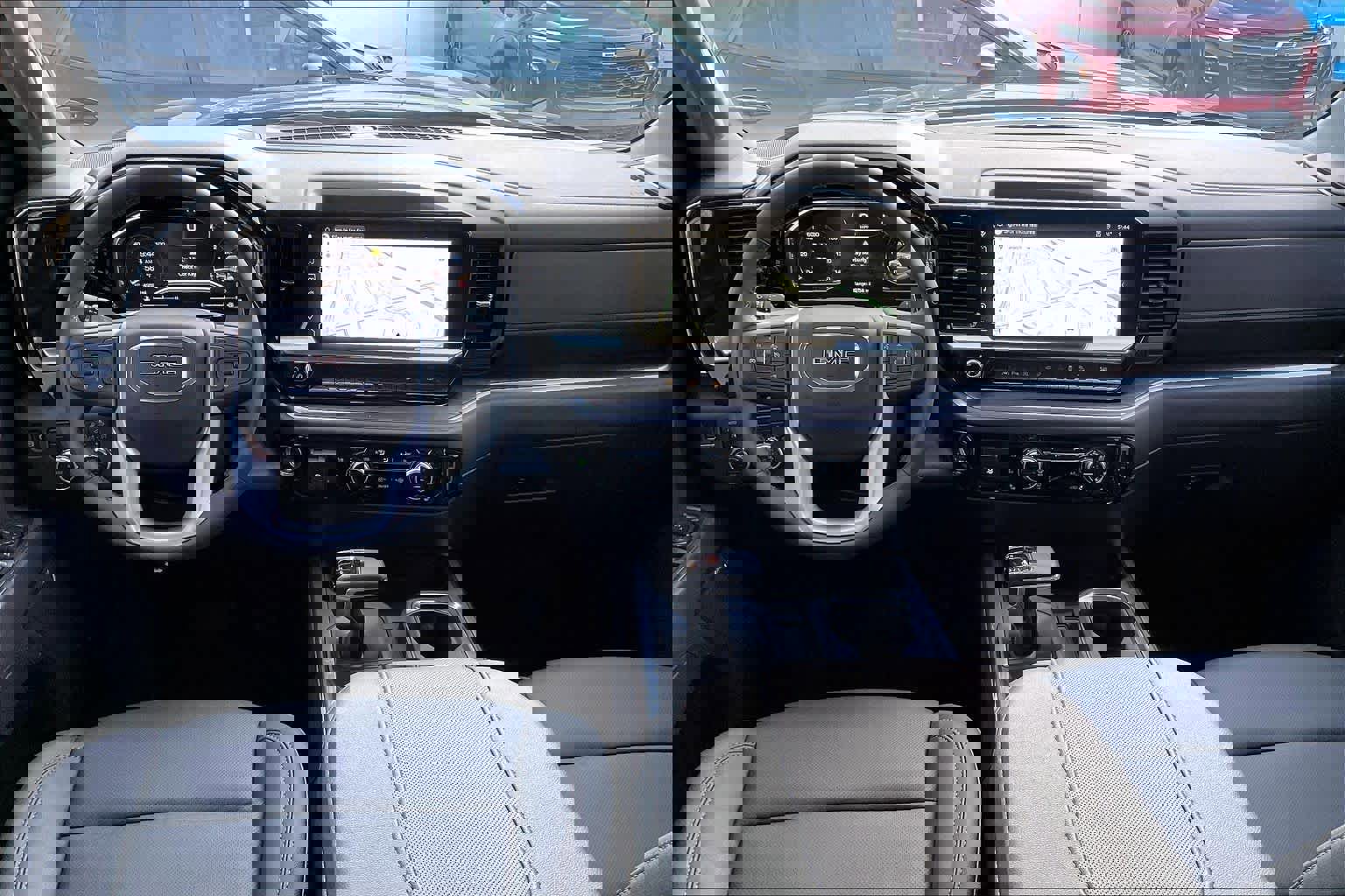 Certified 2025 GMC Sierra 1500 SLT w/ SLT Premium Plus Package image 14