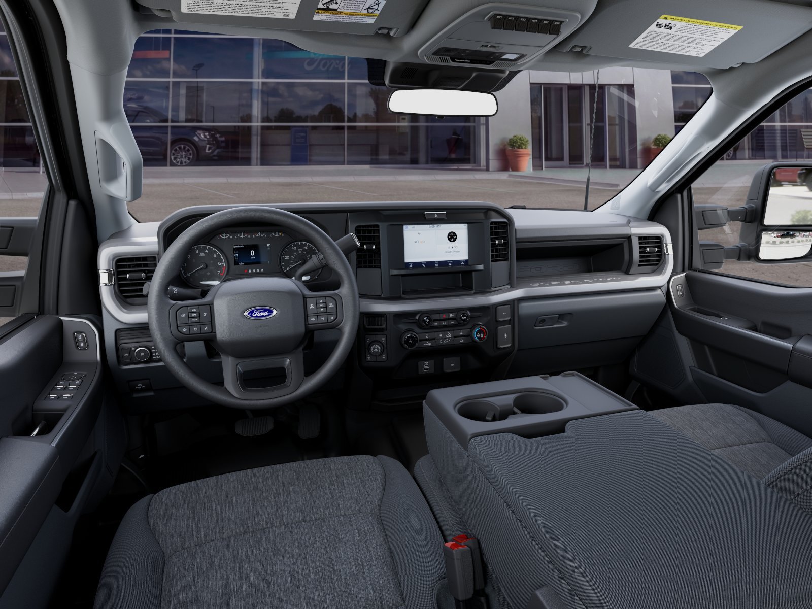 New 2027 Ford F250 XL w/ Tremor Off-Road Package AWD/4WD image 44