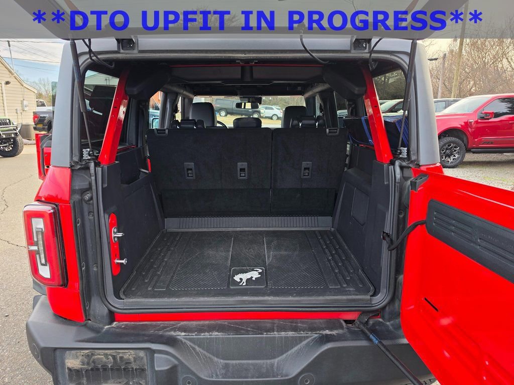 Used 2023 Ford Bronco Wildtrak image 18